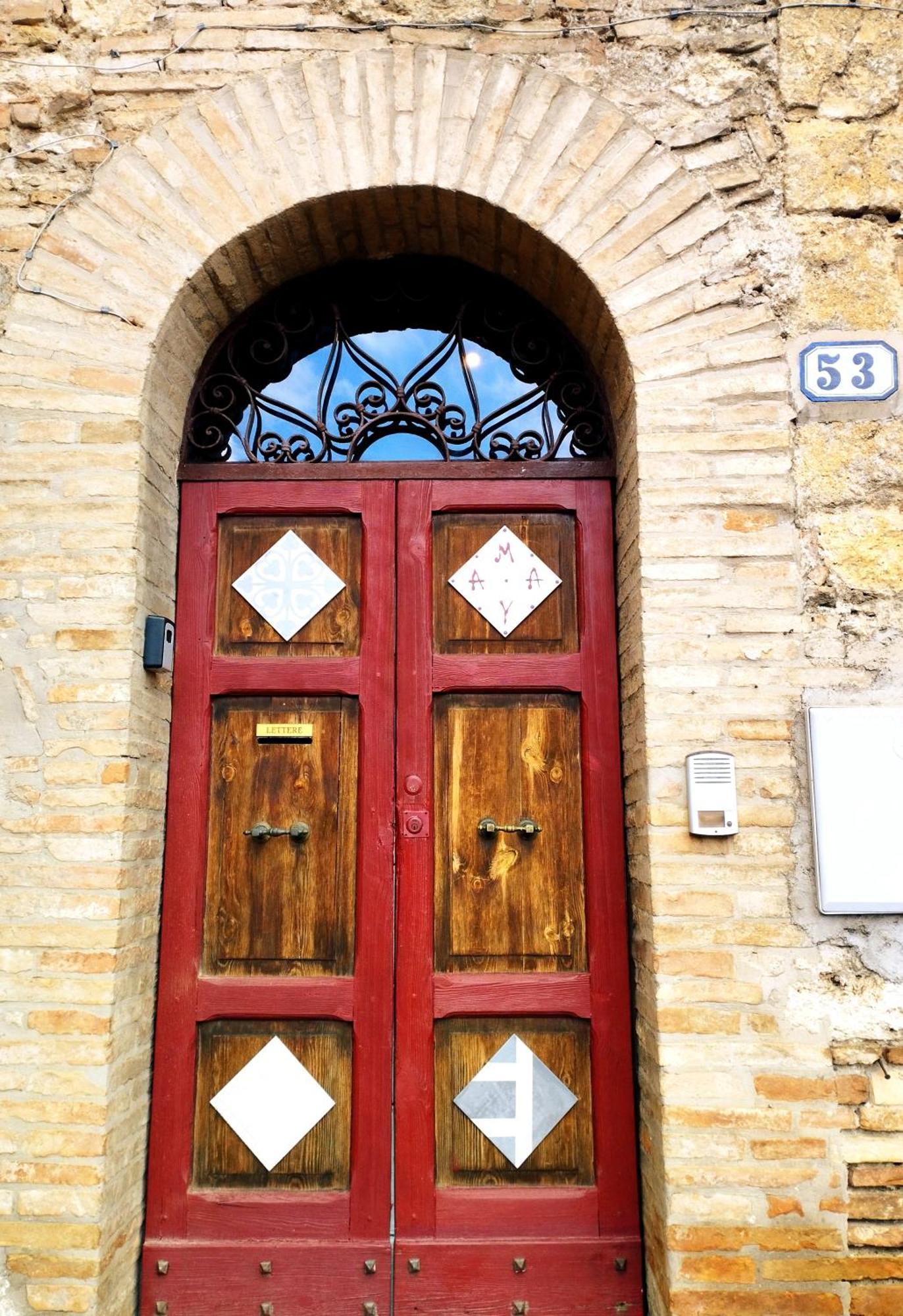 Maya : Casa Rustica Con Vista Panoramica Νάρνη Εξωτερικό φωτογραφία