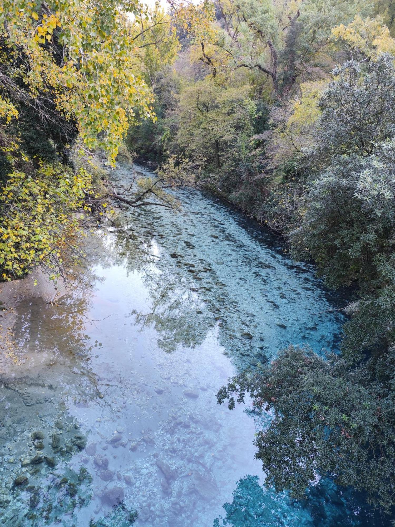 Maya : Casa Rustica Con Vista Panoramica Νάρνη Εξωτερικό φωτογραφία