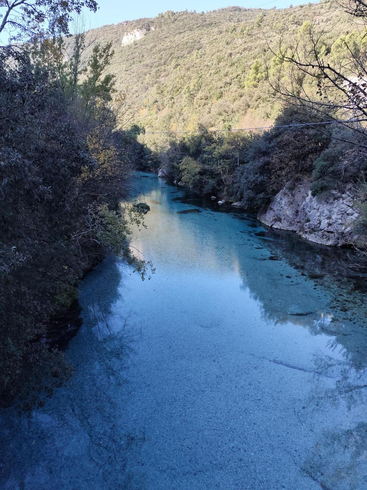 Maya : Casa Rustica Con Vista Panoramica Νάρνη Εξωτερικό φωτογραφία